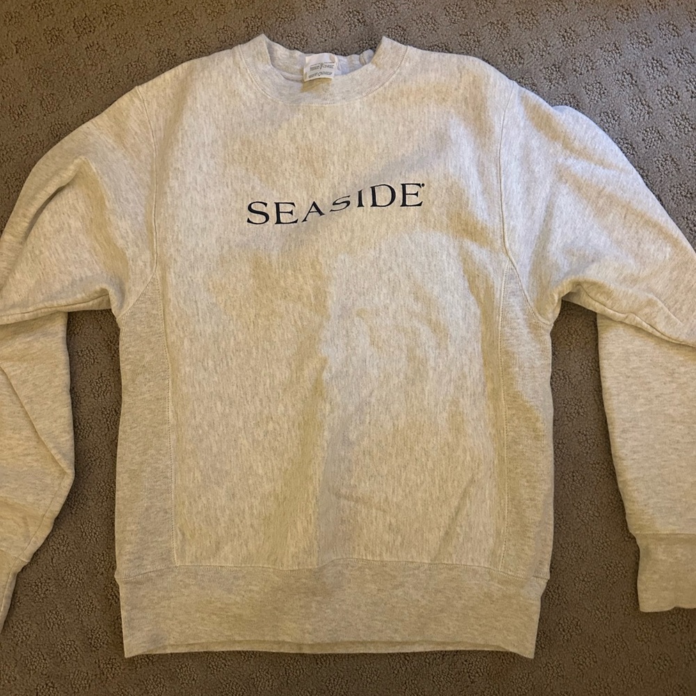 Seaside sweatshirt